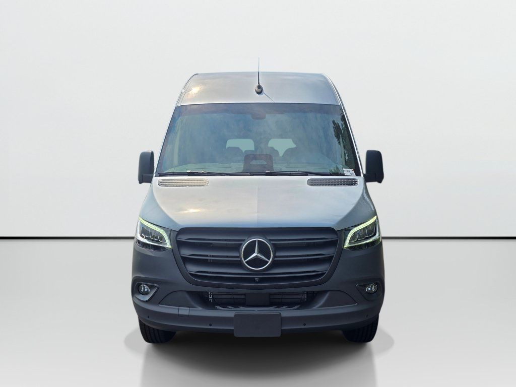 New 2026 Mercedes-Benz Sprinter 2500 image 8
