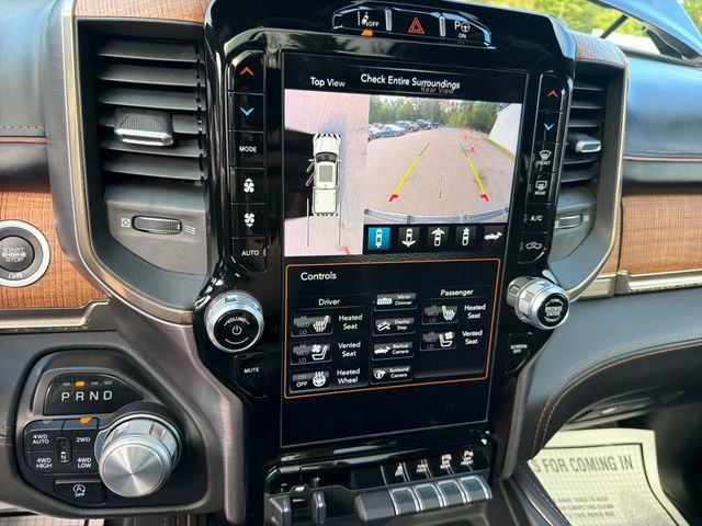 Used 2019 RAM 1500 Limited AWD/4WD image 22