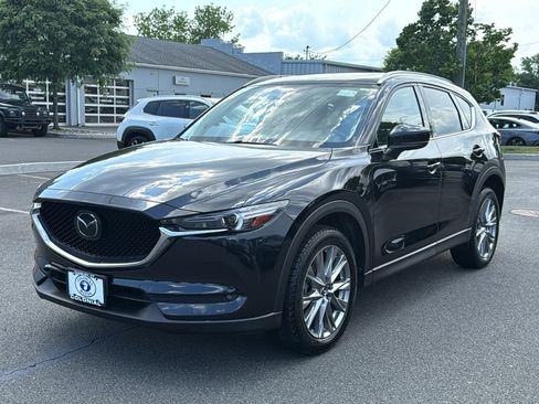 Certified 2021 MAZDA CX-5 Grand Touring AWD/4WD image 3