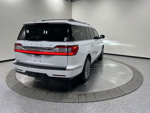 Used 2020 Lincoln Navigator L Reserve w/ Luxury Package image 6