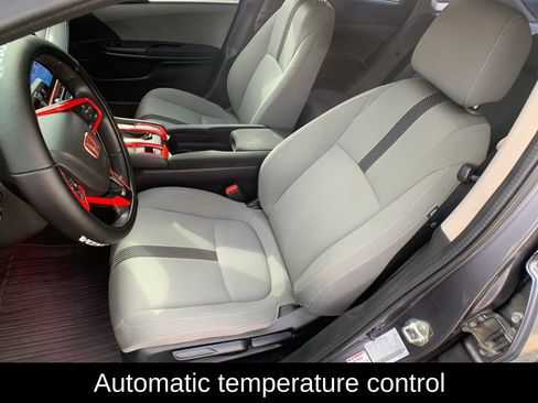 Used 2020 Honda Civic LX image 12