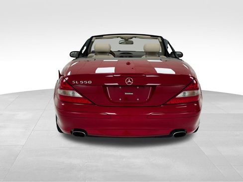 Used 2007 Mercedes-Benz SL 550 image 6