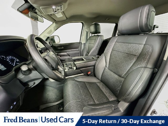 Used 2023 Toyota Tundra SR5 w/ TRD Sport Premium Package AWD/4WD image 28