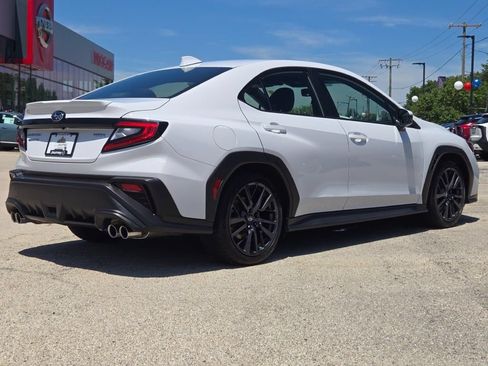 Used 2022 Subaru WRX Premium w/ Popular Package #2 AWD/4WD image 12