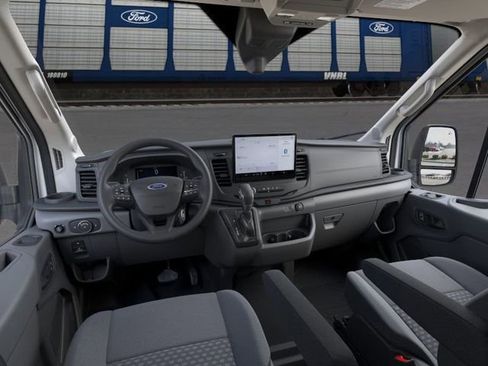 New 2026 Ford Transit 250 148 Medium Roof Extended AWD w/ Load Area Protection Package image 9