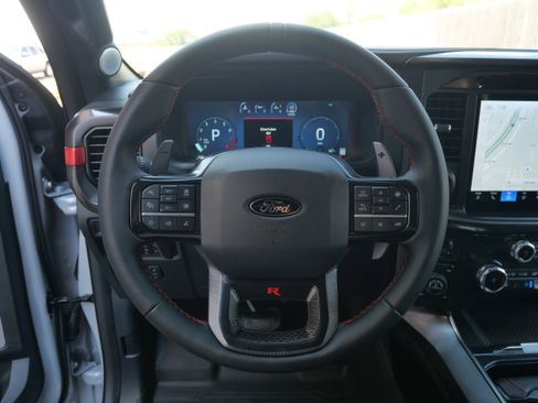 Used 2025 Ford F150 Raptor w/ Equipment Group 803A Raptor R image 24