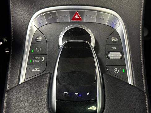 Used 2017 Mercedes-Benz S 550 Sedan image 43