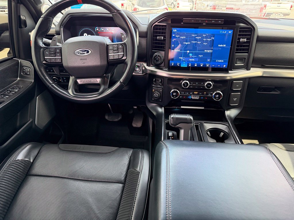 Used 2021 Ford F150 Raptor w/ Equipment Group 801A High AWD/4WD image 19