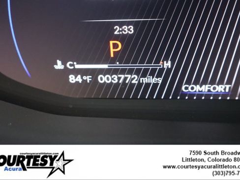 Certified 2026 Acura MDX w/ Advance Package AWD/4WD image 14