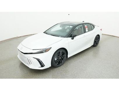 New 2026 Toyota Camry XSE