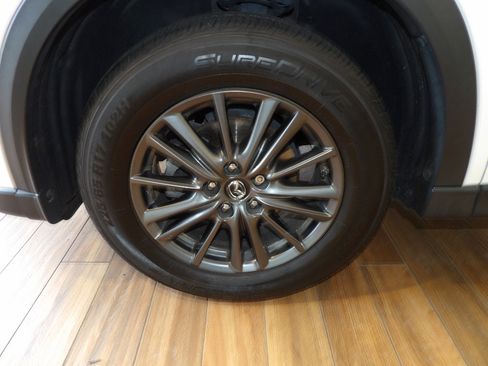Used 2020 MAZDA CX-5 Sport AWD/4WD image 10