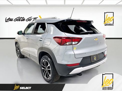 Used 2025 Chevrolet TrailBlazer LT image 7