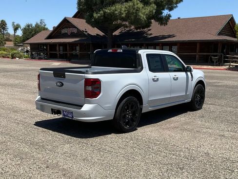 New 2026 Ford Maverick Lobo AWD/4WD image 6