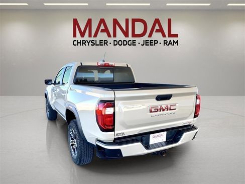 Used 2023 GMC Canyon AT4 w/ Canyon Safety Plus Package image 8