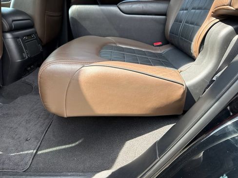 Used 2018 Nissan Armada Platinum w/ Captain Seat Package AWD/4WD image 22