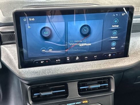 New 2025 Ford Maverick XLT w/ Equipment Group 301A image 19