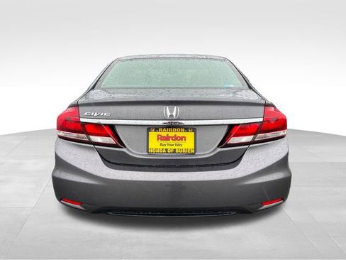 Used 2014 Honda Civic EX image 7