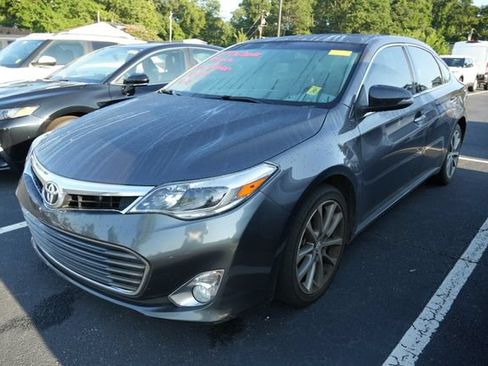 Used 2015 Toyota Avalon XLE Touring FWD image 3