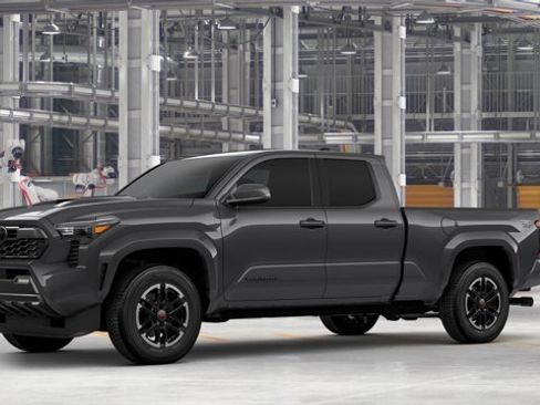 New 2026 Toyota Tacoma TRD Sport AWD/4WD image 4