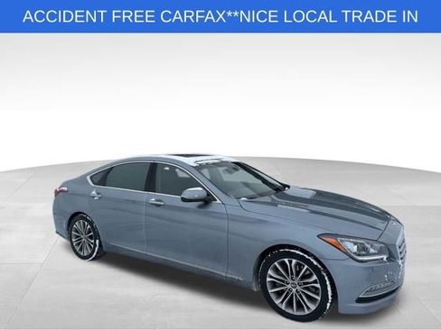 Used 2016 Hyundai Genesis 3.8 w/ Option Group 02 image 1
