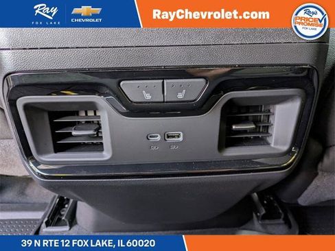 New 2026 Chevrolet Silverado 1500 ZR2 image 25