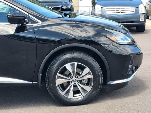 Used 2023 Nissan Murano SV AWD/4WD image 7