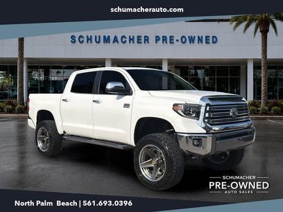 Used 2021 Toyota Tundra 1794 Edition w/ TRD Off-Road Package