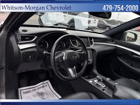 Used 2020 INFINITI QX50 Essential w/ Edition 30 Package image 10