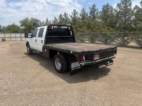 Used 2015 Ford F350 XL w/ Power Equipment Group AWD/4WD image 4