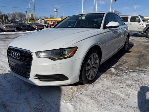 Used 2014 Audi A6 TDI Premium Plus image 7