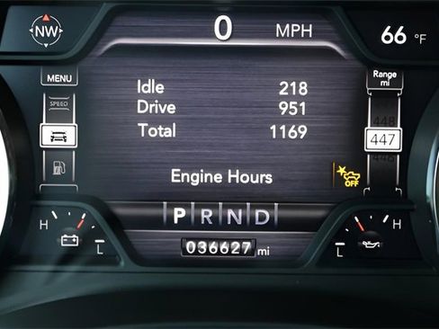 Used 2023 RAM 1500 Laramie image 27