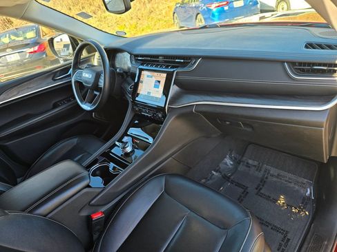 Used 2022 Jeep Grand Cherokee Limited w/ Trailer Tow Prep Group (B) image 28