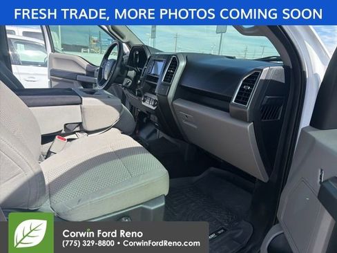 Used 2016 Ford F150 XLT w/ Equipment Group 301A Mid image 13