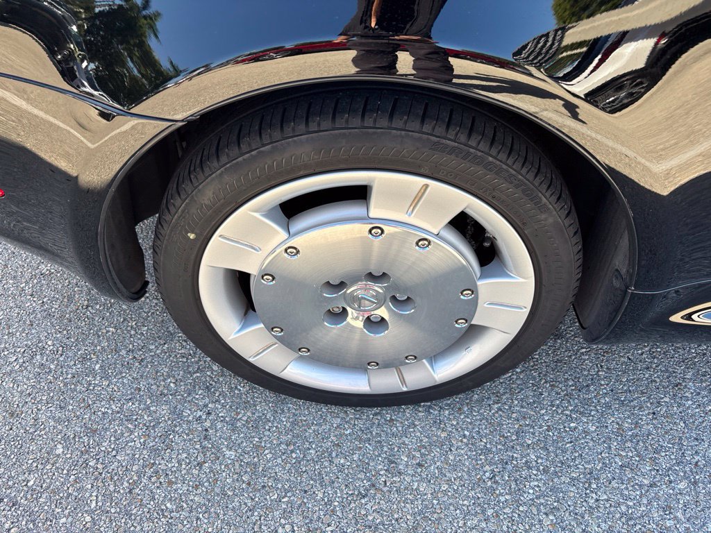 Used 2005 Lexus SC 430 Convertible RWD image 20