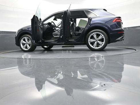 Used 2023 Audi Q8 Premium Plus w/ Premium Plus Package AWD/4WD image 50