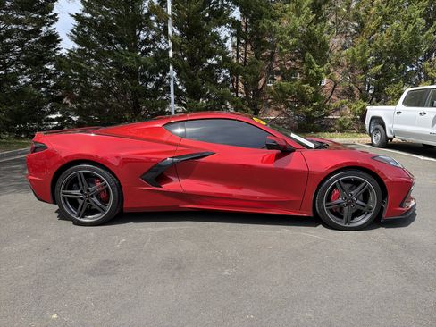 Used 2024 Chevrolet Corvette Stingray Coupe w/ 1LT image 13