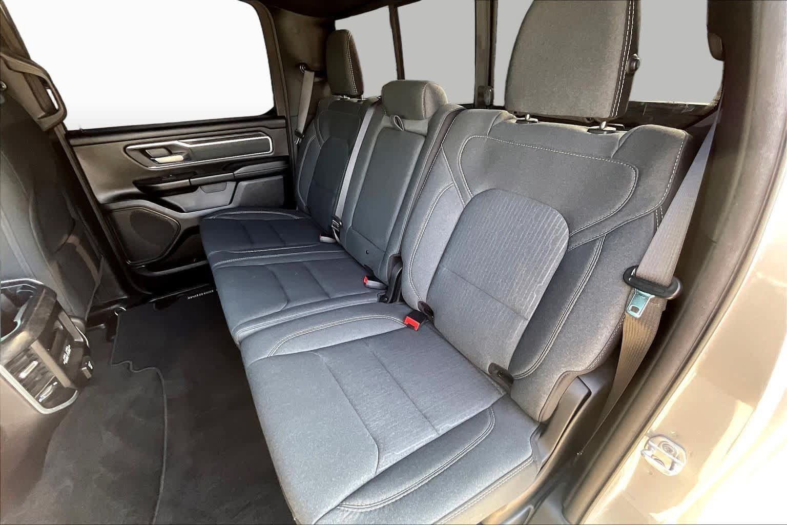 Used 2022 RAM 1500 Lone Star AWD/4WD image 20