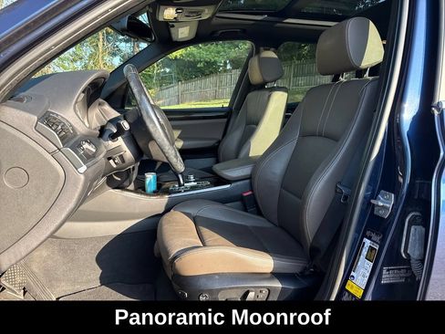 Used 2013 BMW X3 xDrive28i AWD/4WD image 12