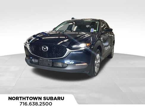 Used 2021 MAZDA CX-30 AWD 2.5 S w/ Preferred Package image 1