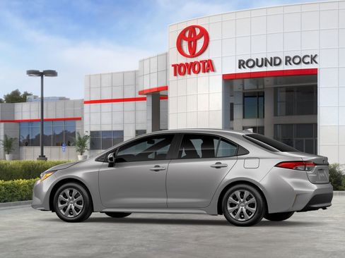 New 2026 Toyota Corolla LE FWD image 5