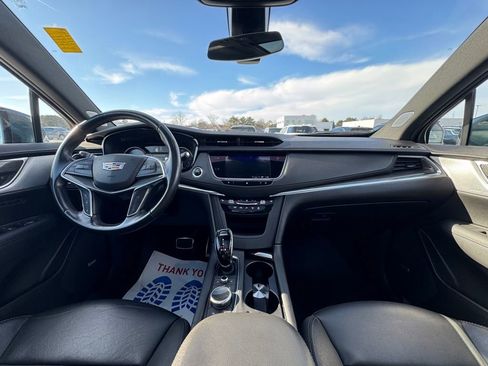 Used 2021 Cadillac XT5 Sportv image 22
