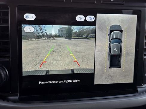 Used 2024 Ford F150 XLT w/ Mobile Office Package image 19