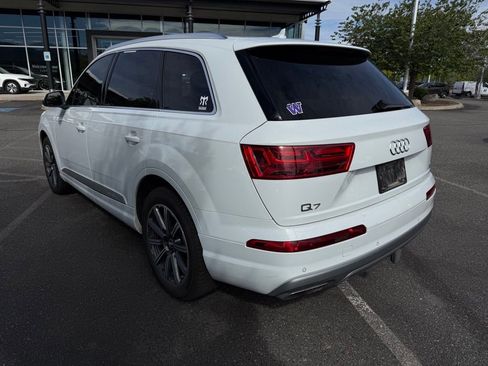 Used 2017 Audi Q7 3.0T Prestige AWD/4WD image 5