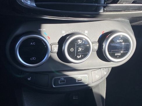 New 2023 FIAT 500X Sport w/ Technology Group image 23