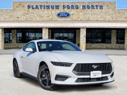 New 2025 Ford Mustang Coupe