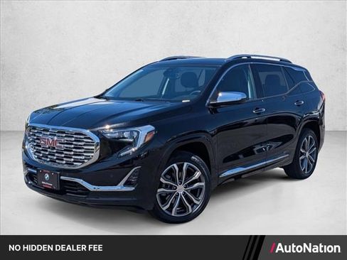 Used 2018 GMC Terrain Denali w/ Advanced Safety Package AWD/4WD image 1