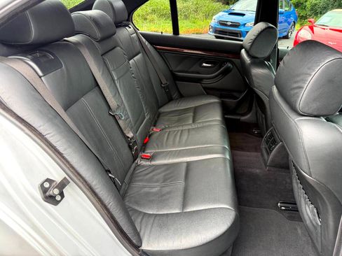 Used 2003 BMW 540i 540iA 4dr Sdn 5-Spd Auto image 46