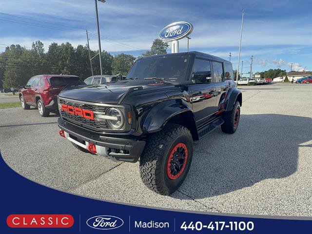 Used 2024 Ford Bronco Raptor AWD/4WD image 1
