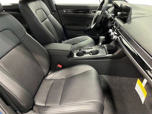 New 2026 Honda Civic Sport Touring image 28