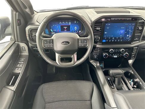 Used 2024 Ford F150 XLT w/ Equipment Group 302A MID image 10